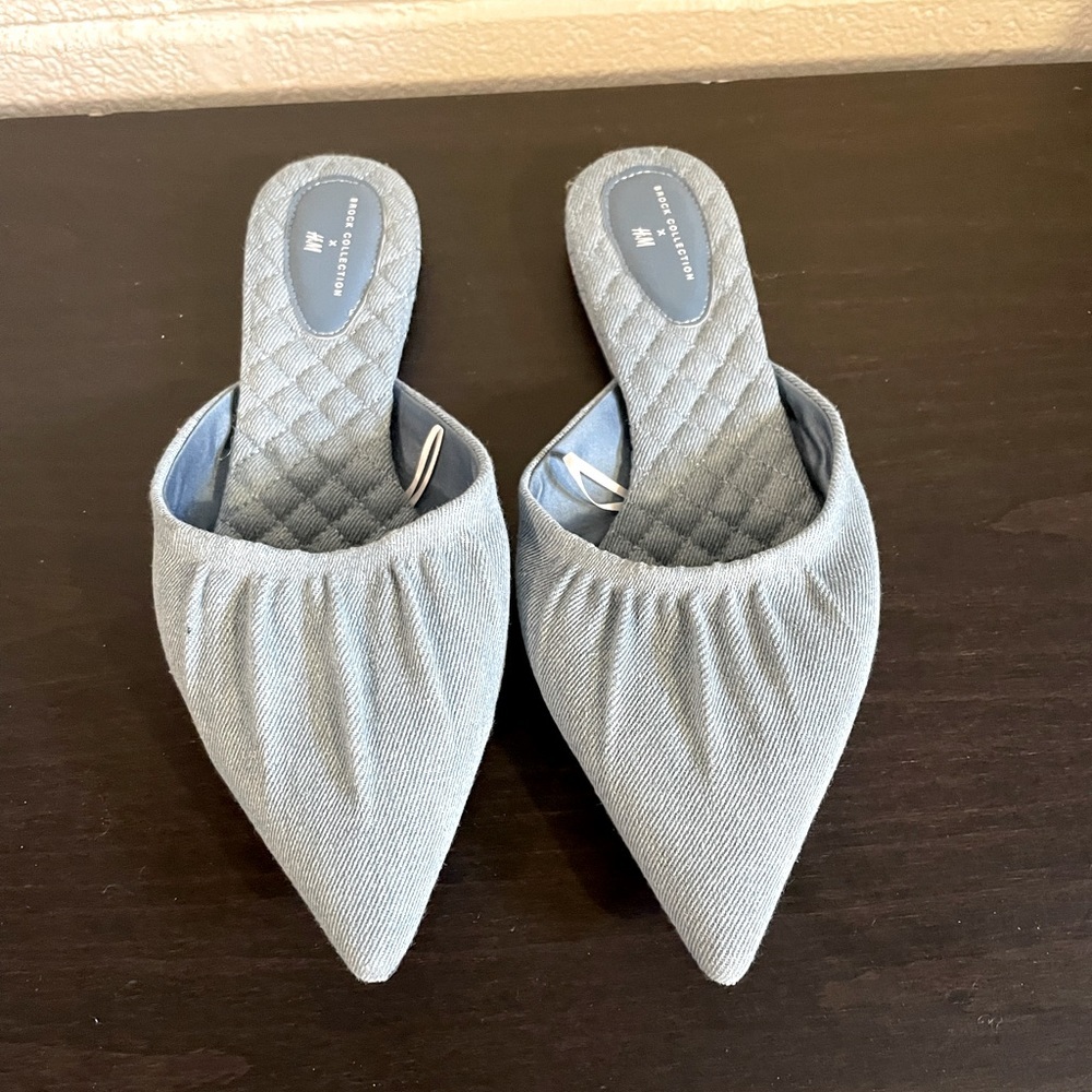 H&M Pointed Mule